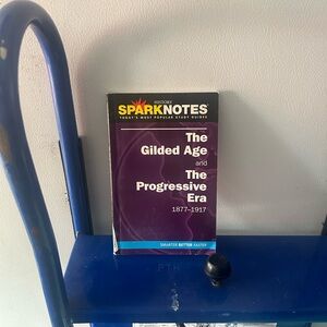 7 Spark Notes Book (Different Topics)